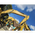 Cat 320 Used excavator with good quality